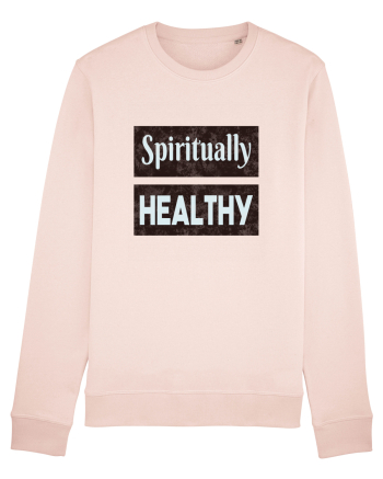 Spiritually healthy Candy Pink