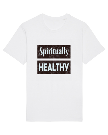 Spiritually healthy White