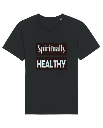 Spiritually healthy Black
