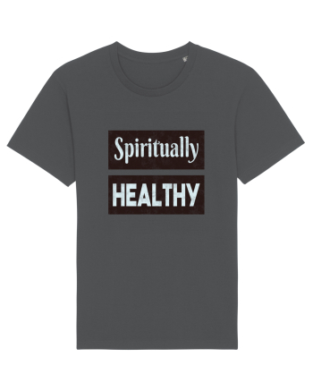 Spiritually healthy Anthracite