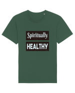 Spiritually healthy Tricou mânecă scurtă Unisex Rocker