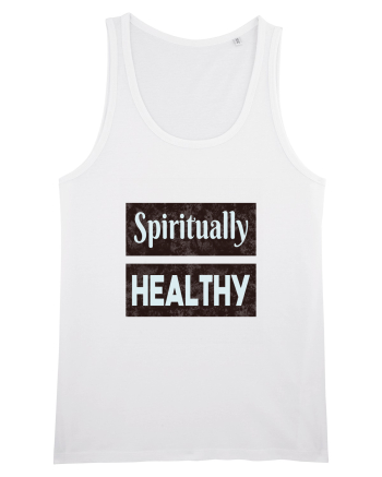 Spiritually healthy White
