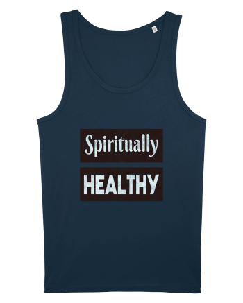 Spiritually healthy Navy