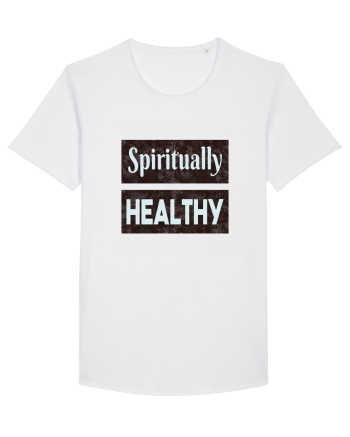 Spiritually healthy White