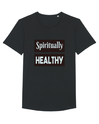 Spiritually healthy Black