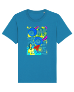 Te simt, te vad Tricou mânecă scurtă Unisex Rocker