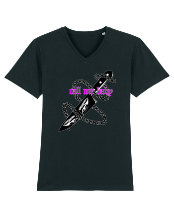 Call Me Baby Black