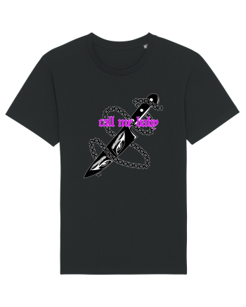 Call Me Baby Black