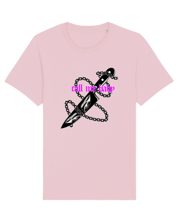 Call Me Baby Cotton Pink