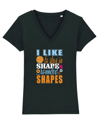 stay in shapeS Black