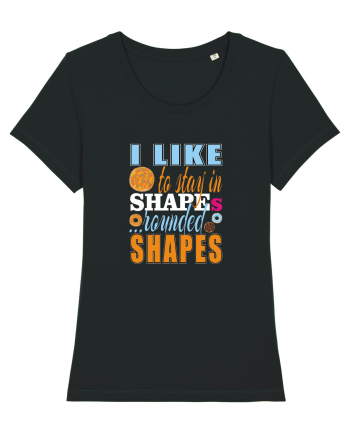 stay in shapeS Black