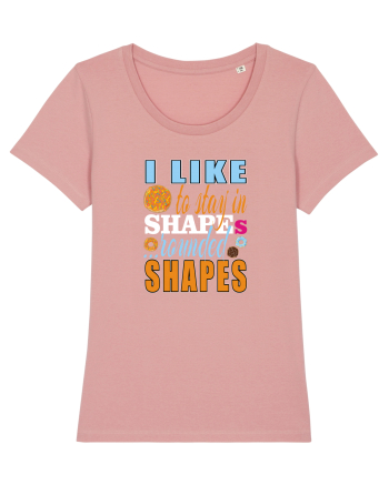 stay in shapeS Canyon Pink