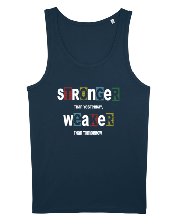 Stronger Navy