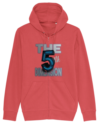 The 5th dimension 2 Carmine Red