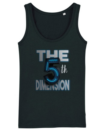 The 5th dimension 2 Black