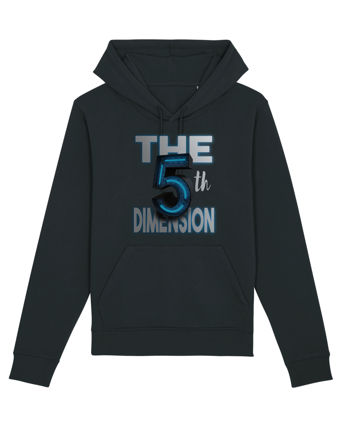 Hanorac Unisex Drummer Black