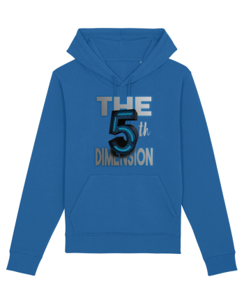 The 5th dimension 2 Royal Blue