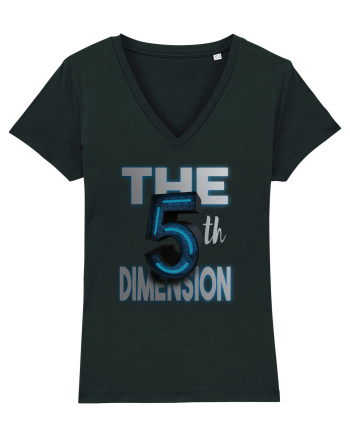 The 5th dimension 2 Black