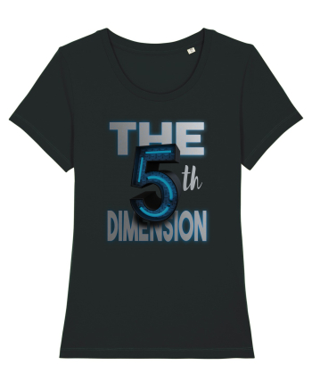 The 5th dimension 2 Black