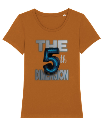 The 5th dimension 2 Roasted Orange