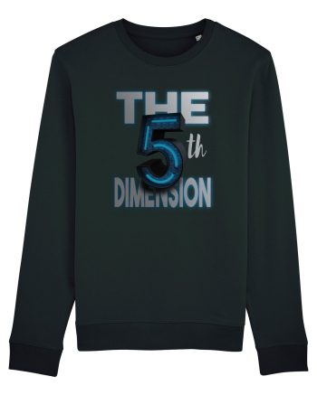 The 5th dimension 2 Black