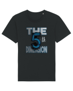 The 5th dimension 2 Tricou mânecă scurtă Unisex Rocker