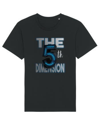 The 5th dimension 2 Black