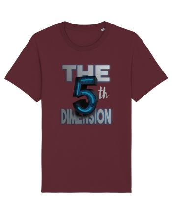The 5th dimension 2 Burgundy