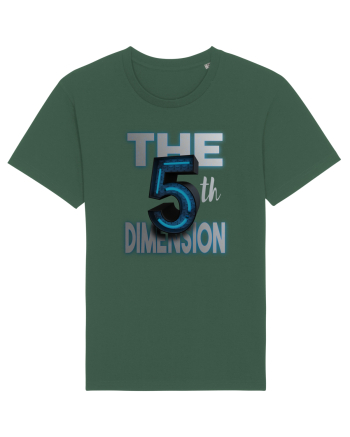 The 5th dimension 2 Bottle Green