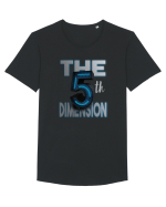 The 5th dimension 2 Tricou mânecă scurtă guler larg Bărbat Skater