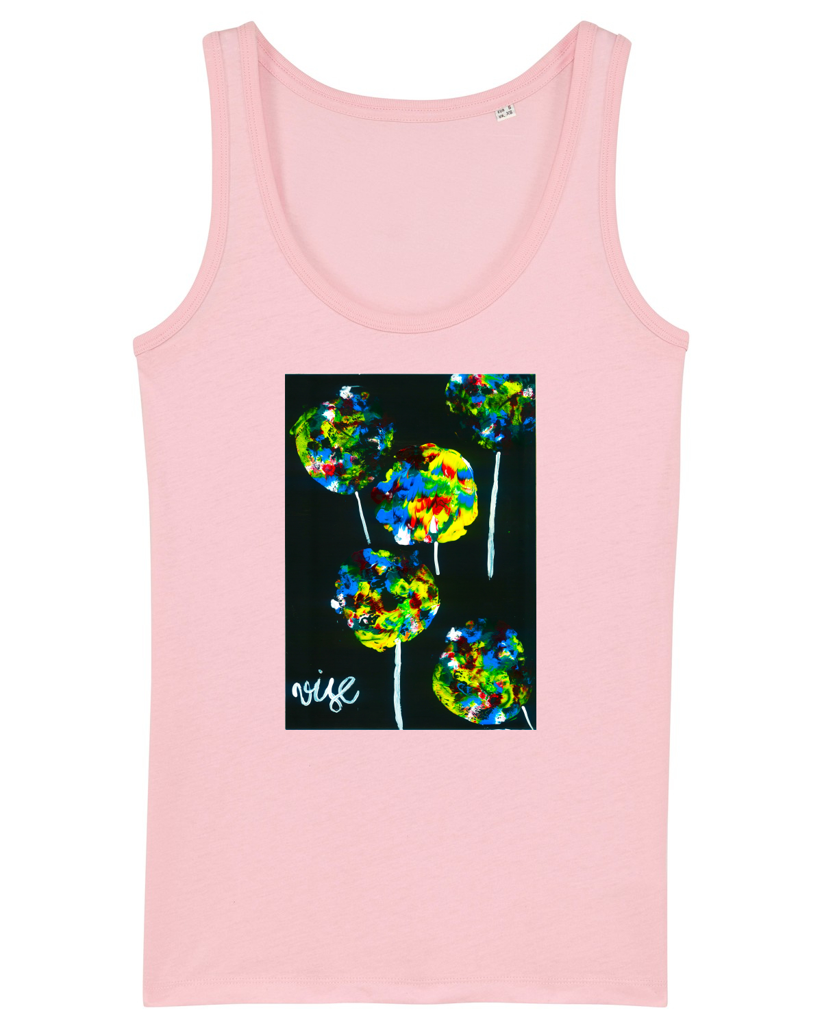 Maiou Damă Dreamer Cotton Pink
