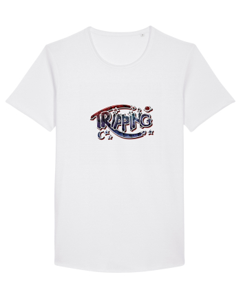 Tripping graffiti 1 White
