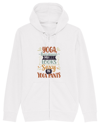 Yoga White