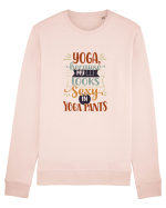 Yoga Bluză mânecă lungă Unisex Rise