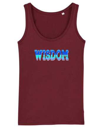 Wisdom Burgundy