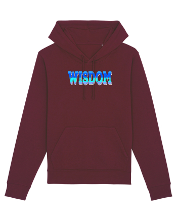 Wisdom Burgundy