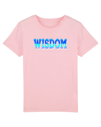 Wisdom Cotton Pink