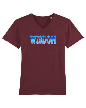 Wisdom Burgundy