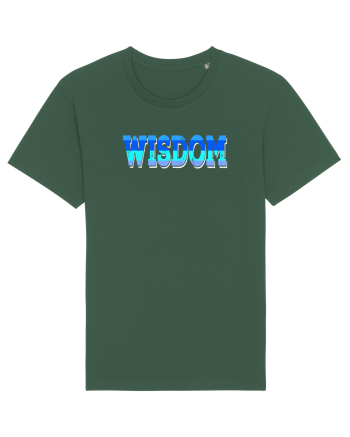 Wisdom Bottle Green