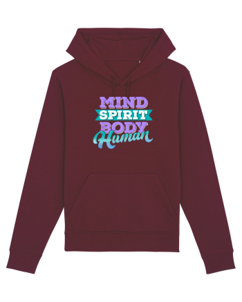 ...Human Burgundy