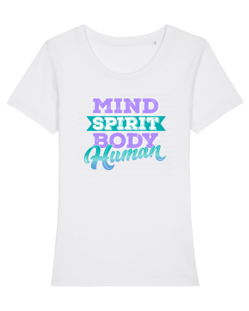 ...Human White