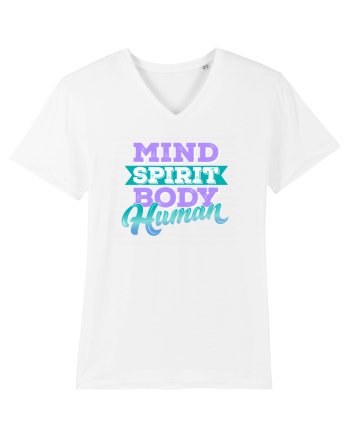 ...Human White