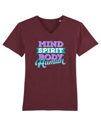 ...Human Burgundy