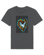 Tu, suflete Tricou mânecă scurtă Unisex Rocker
