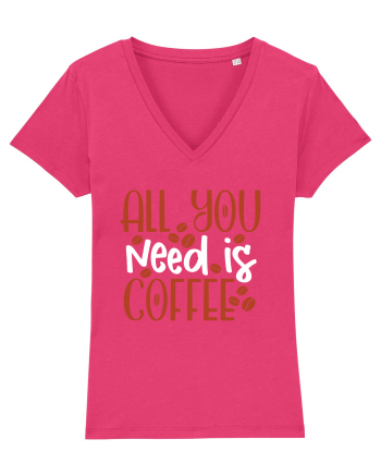 All You Need Is Coffee Raspberry