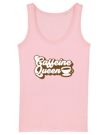 Caffeine Queen Cotton Pink
