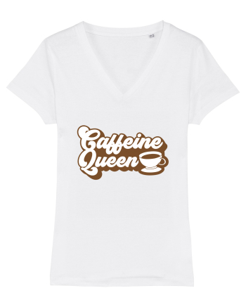 Caffeine Queen White