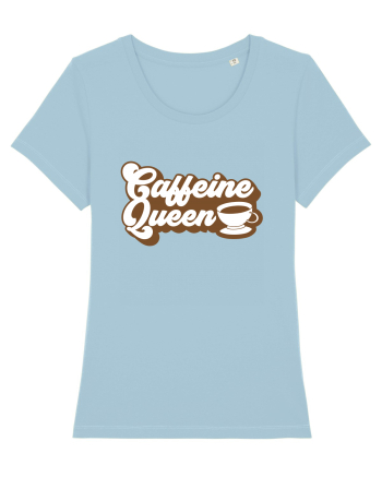 Caffeine Queen Sky Blue