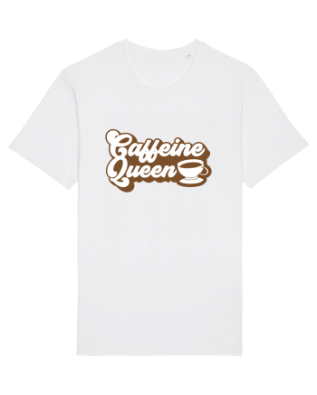 Caffeine Queen White