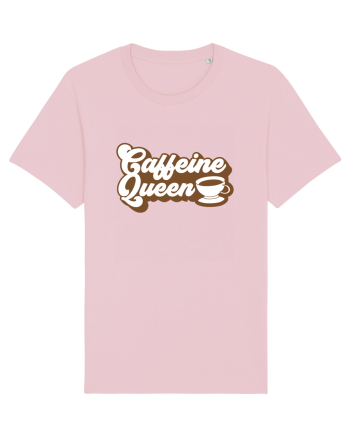 Caffeine Queen Cotton Pink